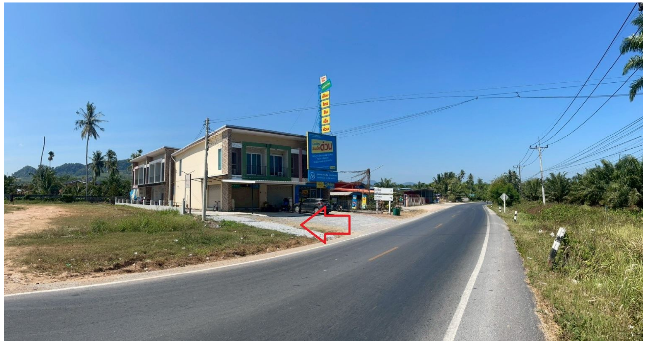 รูป อาคารพาณิชย์ 17.6 ตร.วา ทุ่งสง นครศรีธรรมราช ทุ่งสง นครศรีธรรมราช 1.6M - รูปที่ 3/5
