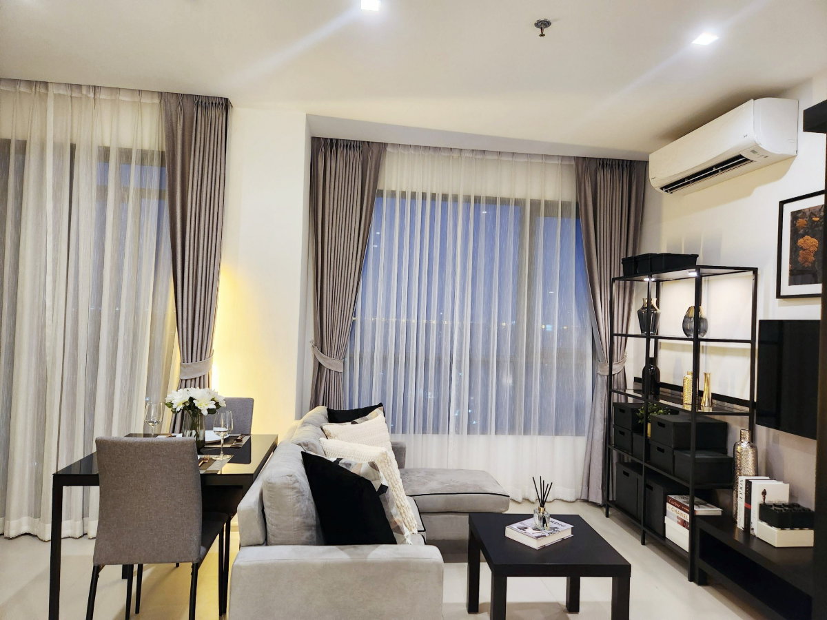 รูป ***ให้เช่า Grow รัตนาธิเบศร์ (รีโนเวทใหม่!!! + ห้องสวยมาก!!!) *รับโปรพิเศษ* LINE : @Feelgoodhome (มี@หน้า) - รูปที่ 4/8