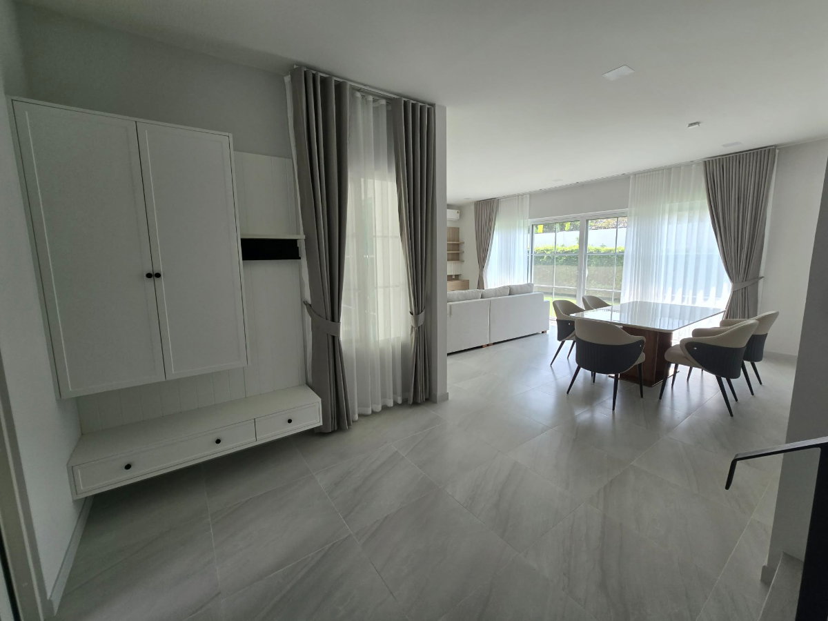 รูป ✨ บ้านเดี่ยวใหม่แกะกล่อง! CHAIYAPRUEK บางนา กม.15 จาก Land & Houses — แต่งครบ พร้อมอยู่ทันที ✨ - รูปที่ 4/13