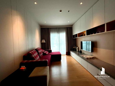 คอนโดให้เช่า : PM001944 ✨Flash Deal ✨ Noble Reform (1Bed 1Bath 55 SQM.) พร้อมอยู่ ! เพียง 27,000 บาทต่อเดือน Tel.0981315848 @propmatch