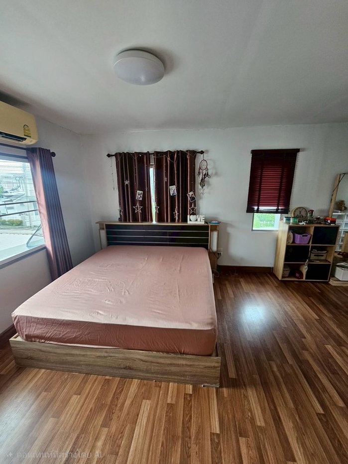 รูป บ้านเดี่ยวหลังใหญ่ ศรีราชา ชลบุรี โครงการไลฟ์ อิน เดอะ การ์เด้น - รูปที่ 12/19