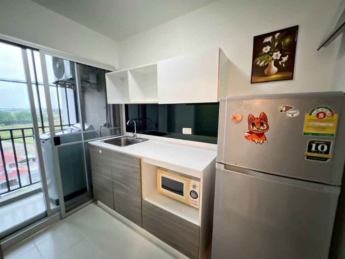 picture Dcondo Campus Resort Bangna for sales - 9/9