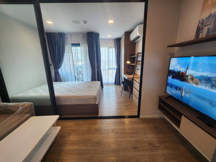 รูปภาพ 🏡 ให้เช่า Kave Town Shift 11,500฿💖  ✨ ตึก B ชั้น 7 วิวนอก โล่ง โปร่ง ✅️ พร้อมเข้าอยู่