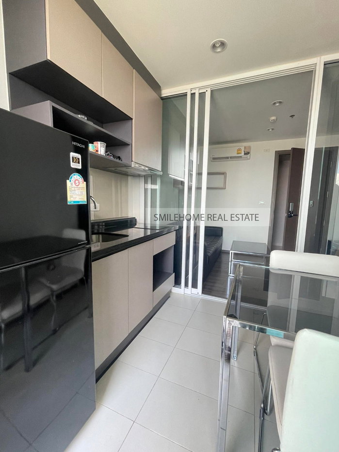 รูป **ด่วน** ปล่อยเช่า The Base Height Condo ห้องสวย เฟอร์นิเจอร์ครบ - รูปที่ 4/14