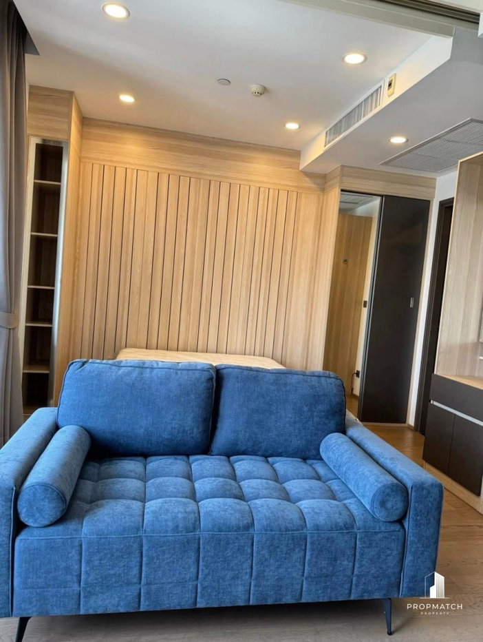 รูป PM037393 ✨Flash Deal ✨ ASHTON Chula-Silom (1Bed 1Bath 30.9 SQM.) พร้อมอยู่ ! เพียง 26,000 บาทต่อเดือน Tel.0981315848 @propmatch - รูปที่ 3/7