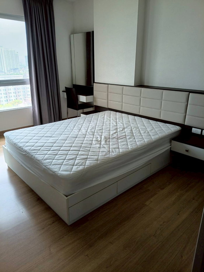 รูป ให้เช่า 1-bed ชั้น11 ตึก W คอนโด ศุภาลัย เวอเรนด้า รัชวิภาประชาชื่น (มีเครื่องซักผ้า)🆔 line: eyannie - รูปที่ 2/11