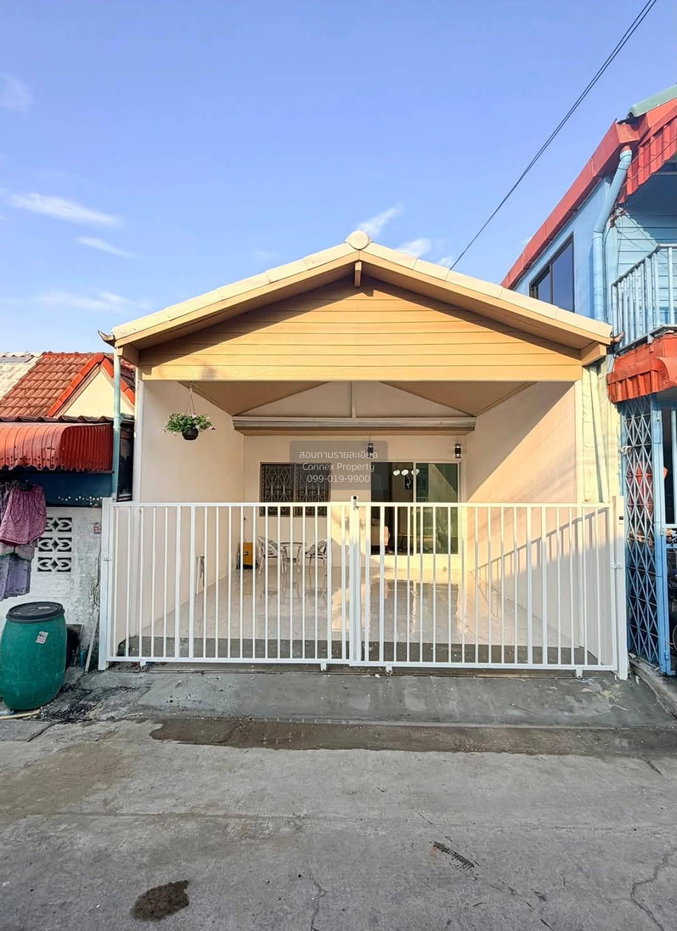 รูป ขายทาวน์เฮ้าส์/ทาวน์โฮม  บ้านเพชรงาม แพรกษา รีโนเวทใหม่ แพรกษา เมืองสมุทรปราการ สมุทรปราการ CX-154555 ✅ ทักไลน์ @connexproperty ตอบทันที ทีมงานมืออาชีพ ✅ - รูปที่ 1/12