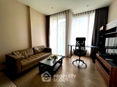 Condos for sale : 1-BR Condo at The Esse Asoke near MRT Sukhumvit (ID 2840143)