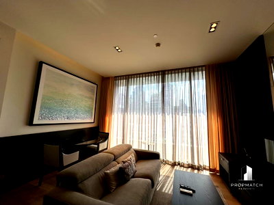 คอนโดให้เช่า : PM037781 ✨Flash Deal ✨ Saladaeng One (1Bed 1Bath 57 SQM.) พร้อมอยู่ ! เพียง 60,000 บาทต่อเดือน Tel.0981315848 @propmatch