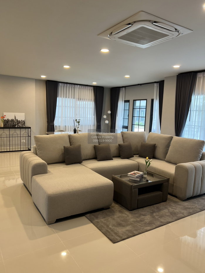 รูป เช่าบ้าน เซนโทร บางนา บางแก้ว บางพลี สมุทรปราการ CX-154045 ✅ ทักไลน์ @connexproperty ตอบทันที ทีมงานมืออาชีพ ✅ - รูปที่ 6/12