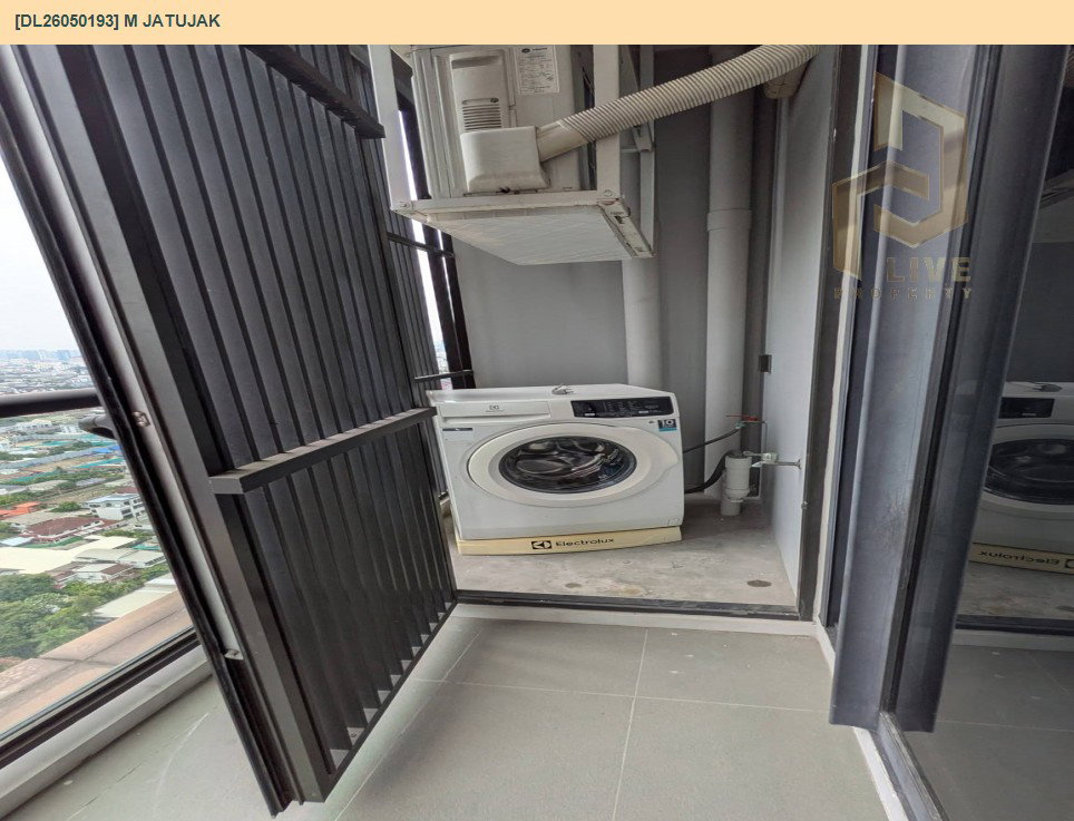 รูป DL26050193 ให้เช่าคอนโด เอ็ม จตุจักร (M Jatujak) ใกล้ BTS สวนจตุจักร พร้อมเข้าอยู่ โทรด่วน 0614453194 LineID @162cjixi - รูปที่ 7/7