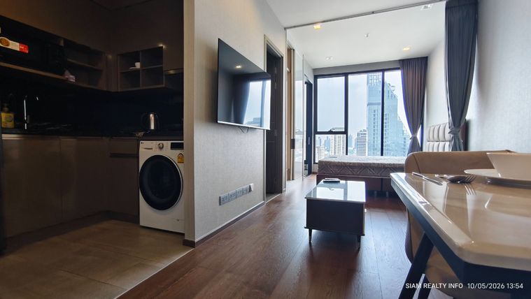 Ideo Q Victory アイディオ キュー ビクトリー Condo for Rent near BTS Victory Monument