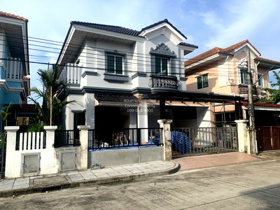 Houses for sale Nonthaburi : For Sale House , Prinyada Light Rama 5 , newly renovated , Bang Krang , Mueang Nonthaburi , Nonthaburi , CX-154391 ✅ Live chat with us ADD LINE @connexproperty ✅