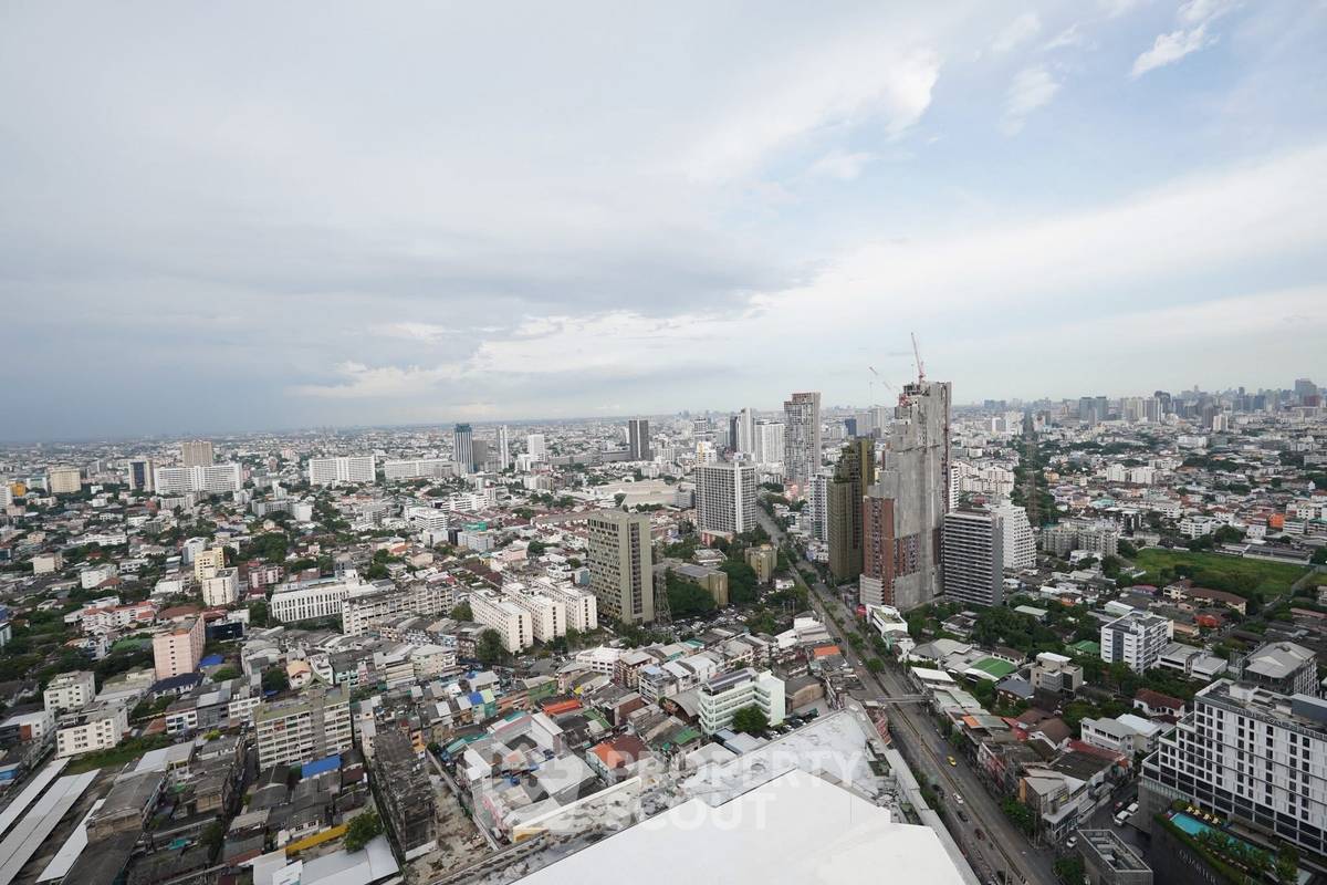 picture 1-BR Condo at The Crest Park Residences near MRT Phahon Yothin (ID 2879941) - 9/10