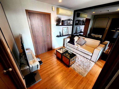 Condos for rent : 📌 For Rent Condo THE BASE SUKHUMVIT 77 Building B, Floor 32,1 bed room, Room size 30 sqm