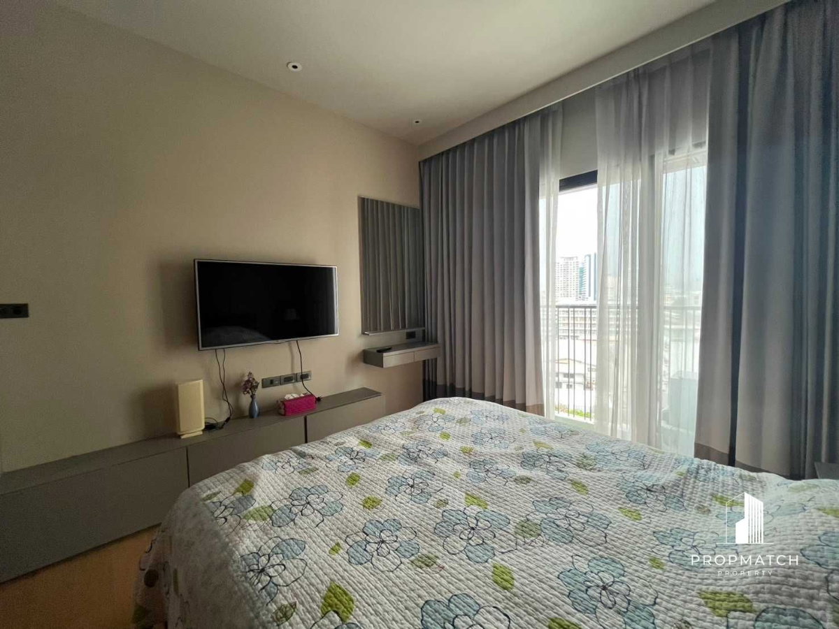 รูป PM001944 ✨Flash Deal ✨ Noble Reform (1Bed 1Bath 55 SQM.) พร้อมอยู่ ! เพียง 27,000 บาทต่อเดือน Tel.0981315848 @propmatch - รูปที่ 5/9