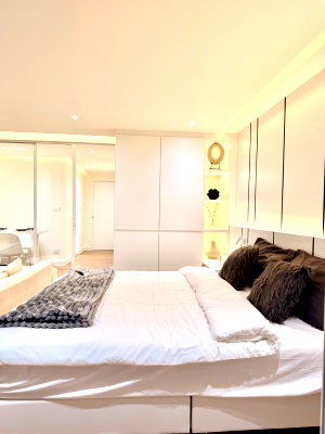 Condos for sale 700 Year Sports Arena Chiang Mai : For Sale: JC Hill Place Condo, Beautiful Unit Under Renovation – Completion in May (ID:1318CS)