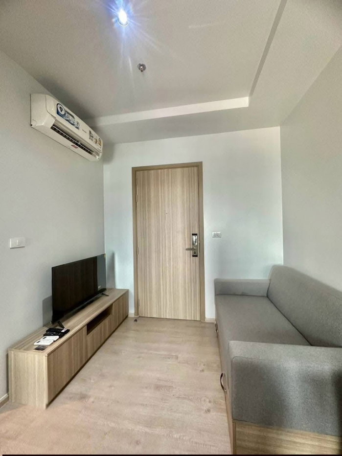 รูป Altitude Unicorn Sathorn - Thapra ห้องสวย ราคาดี สอบถามเพิ่มเติมได้ที่ Line @condorental - รูปที่ 2/9