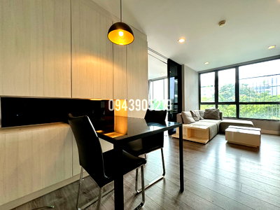 Condos for rent : The room sukhumvit 40 ☎️big 1 bed 43 sqm ‼️only 20000/month ‼️NOW AVAILABLE 🔆✅