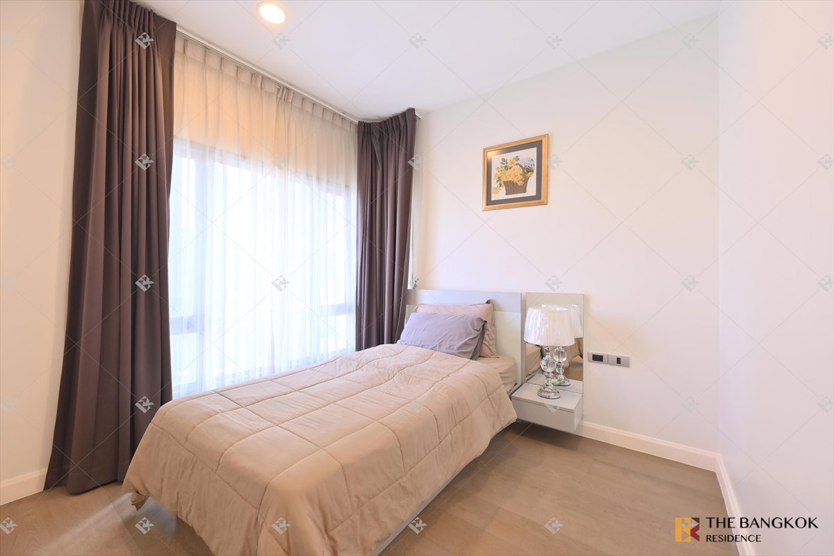 รูป เช่าคอนโด 💎 The Crest Sukhumvit 34 2นอน 78ตร.ม. 50k 💥 ยูนิตราคาดี ใกล้ BTS ทองหล่อ  - รูปที่ 6/8