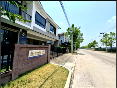 บ้านเดี่ยว โรงเรียนนวมินทราชินูทิศ เบญจมราชาลัย : โรงงาน 65.5 ตร.วา บ้านเดี่ยว โครงการ คาซ่าวิลล์ วงแหวน-รามอินทรา กรุงเทพมหานคร สายไหม กรุงเทพมหานคร 9.3M