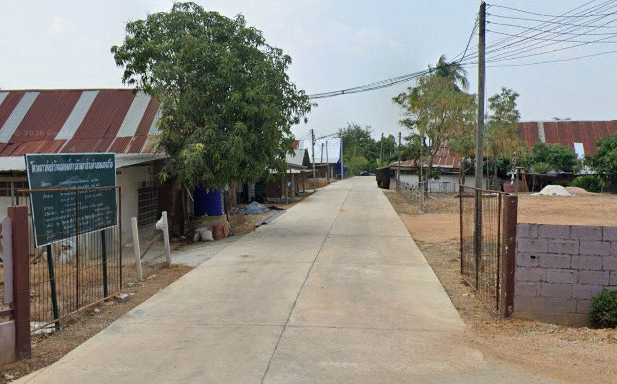 รูป ขายบ้านพร้อมที่ 1ไร่ 19 ตารางวา ดิน บ้านชั้นเดียว - รูปที่ 2/3