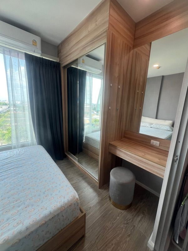 รูป ให้เช่า Happy Condo Donmuang อาคาร D ชั้น 8 - รูปที่ 3/9