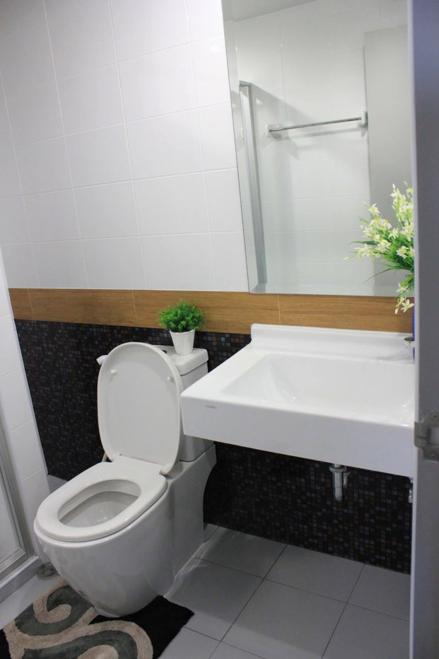 รูป 💥💥ปล่อยเช่า!! Richpark @Taopoon Interchange 1Bed 30 ตรม.ชั้น 6 แต่งครบ ใกล้ MRT เตาปูน แต่งครบ 10,000.-/ด. สอบถาม Line ID: @atfirm💥💥 - รูปที่ 9/11