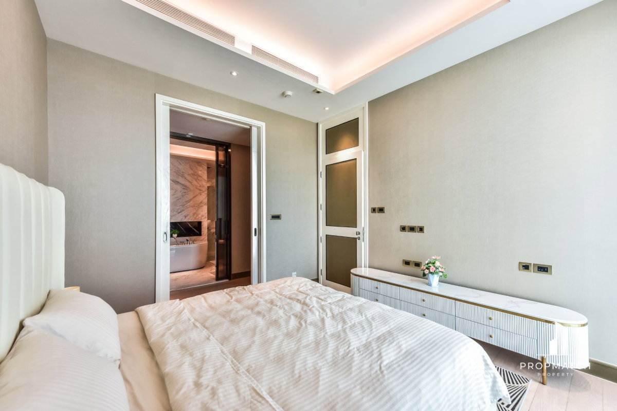 รูป PM035890✨Flash Deal ✨The residences at mandarin oriental Bangkok (2Bed 2Bath 128 SQM.) พร้อมอยู่ ! เพียง 200,000 บาทต่อเดือน Tel.0981315848 @propmatch - รูปที่ 14/19