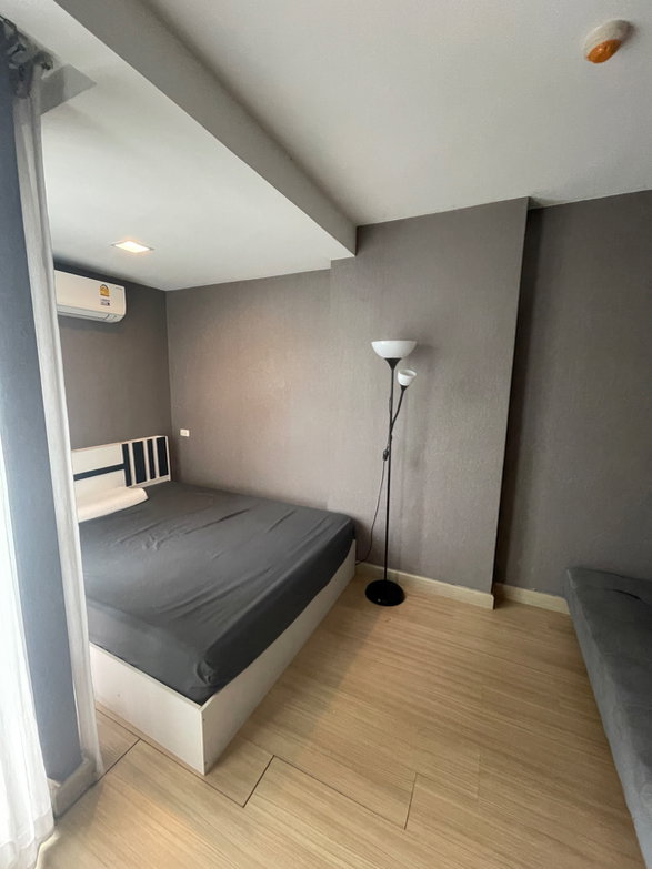 รูป คอนโดซอยรัชดา19 ใกล้🚆MRT รัชดาภิเษก (Condo D RATCHADA 19) ✅สนใจทักLine : @968pqbai - รูปที่ 6/8