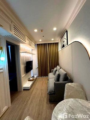 คอนโดให้เช่า : คอนโดให้เช่า 1 ห้องนอน ในโครงการ โนเบิล สเตท 39 2003434