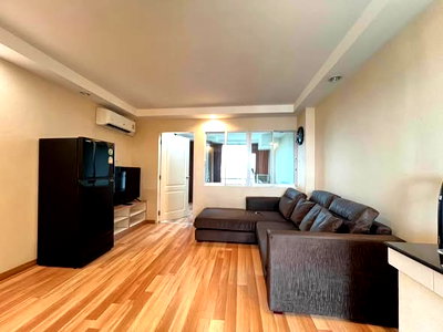 Condos for sale : 🔥 Condo for Sale with Tenant at Humble Living Condominium Sutthisan — Largest Unit in the Project, Top Floor, Open View, Near MRT Sutthisan