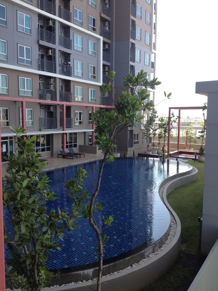 picture The Rich Park 2 Taopoon - Interchange Condo for rent - 11/11