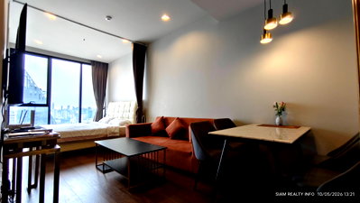Condos for rent : Ideo Q Victory アイディオ キュー ビクトリー Condo for Rent near BTS Victory Monument