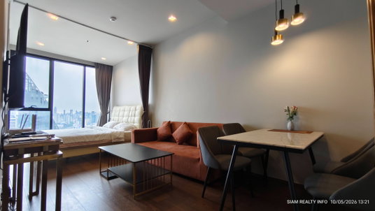 รูปภาพ Ideo Q Victory アイディオ キュー ビクトリー Condo for Rent near BTS Victory Monument