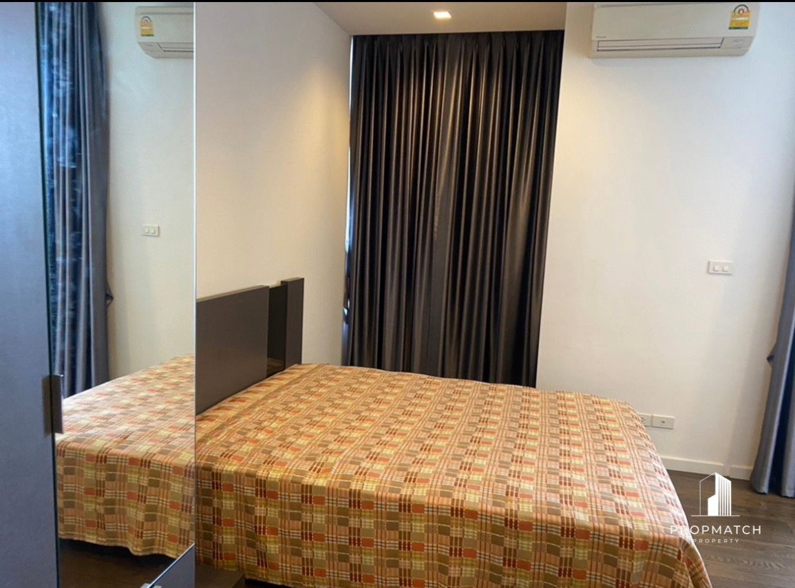 รูป PM037075 ✨Flash Deal ✨ NARA 9 (1Bed 1Bath 39 SQM.) พร้อมอยู่ ! เพียง 25,000 บาทต่อเดือน Tel.0981315848 @propmatch - รูปที่ 8/12