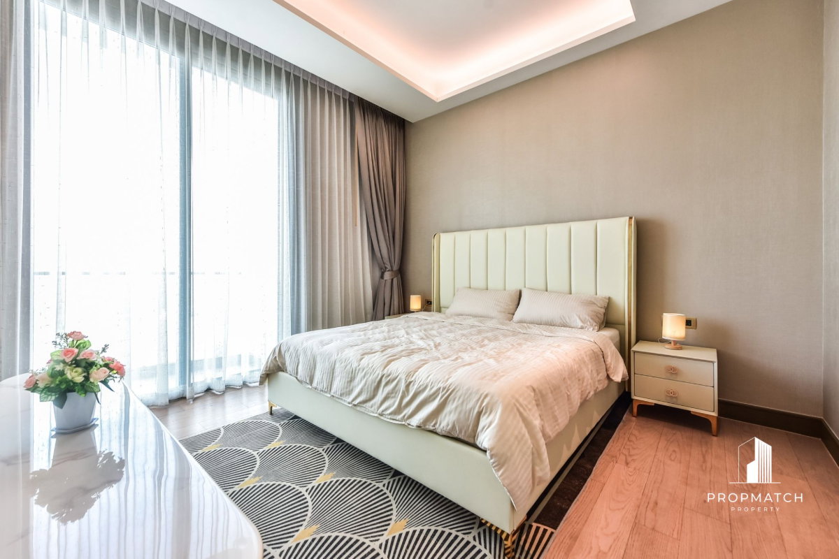 รูป PM035890✨Flash Deal ✨The residences at mandarin oriental Bangkok (2Bed 2Bath 128 SQM.) พร้อมอยู่ ! เพียง 200,000 บาทต่อเดือน Tel.0981315848 @propmatch - รูปที่ 13/19