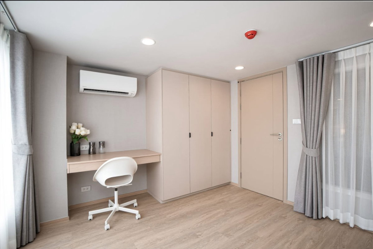 รูป ปล่อยเช่า CULTURE Chula แบบ Duplex 2 นอน 1 น้ำ 🌟 - รูปที่ 5/8