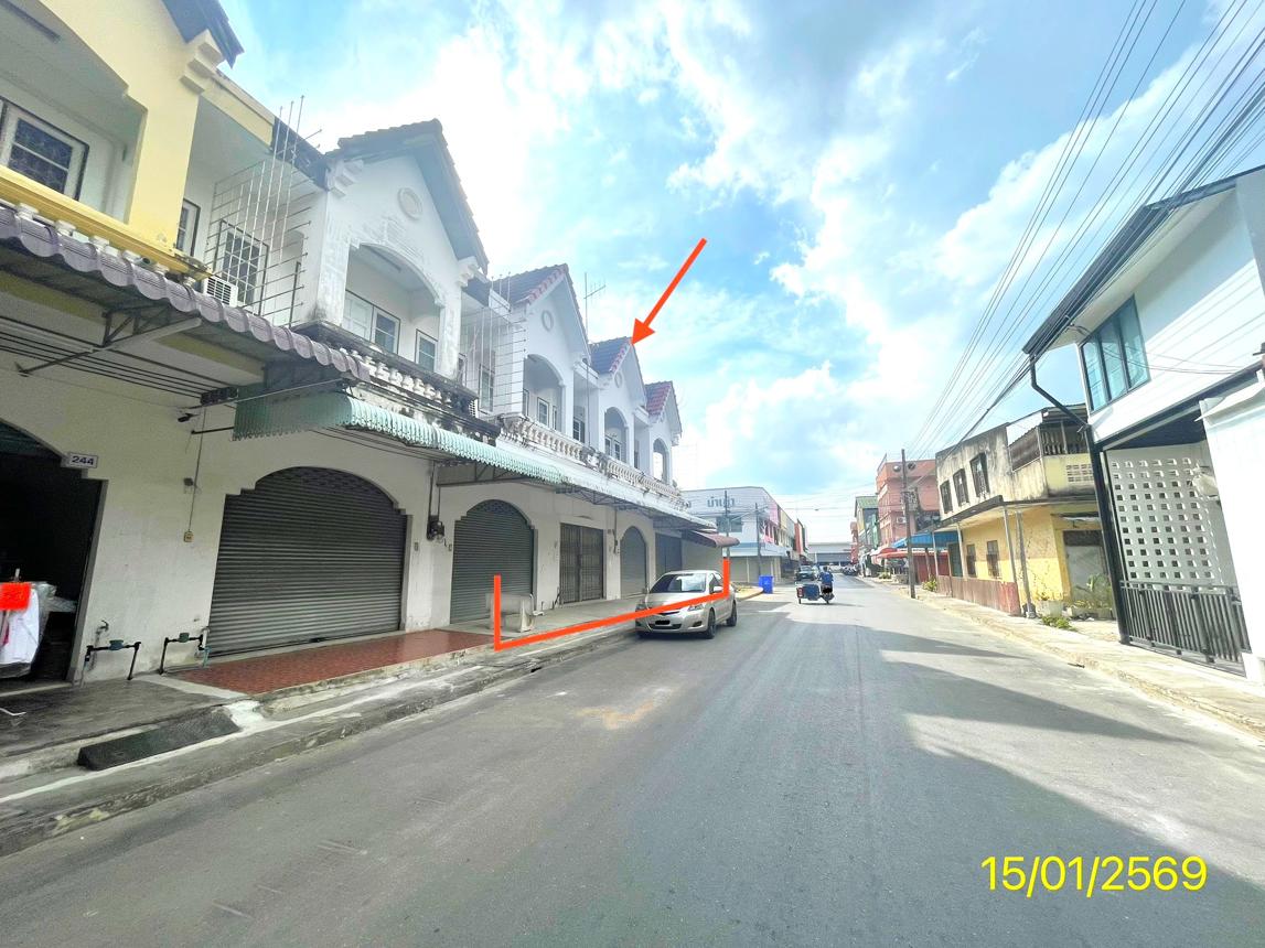 รูป อาคารพาณิชย์ 66.8 ตร.วา เมืองสตูล สตูล 8.4M - รูปที่ 7/12