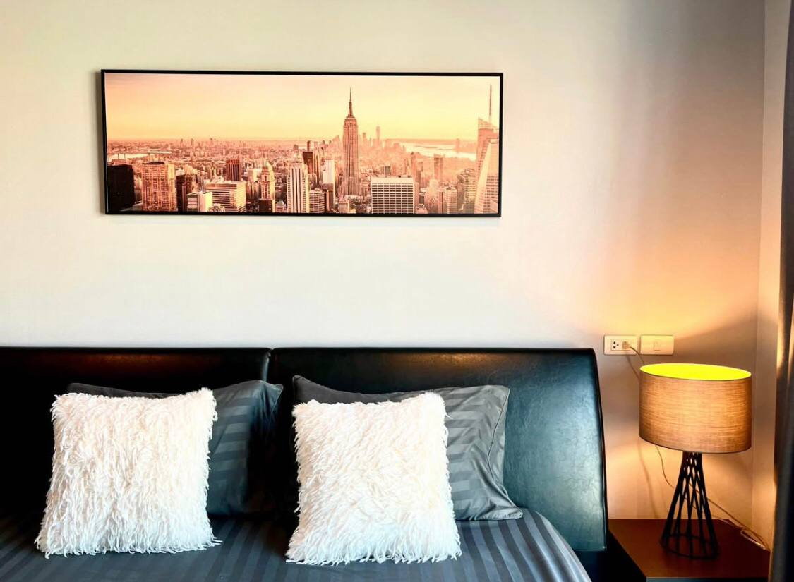 รูป Aspire Sukhumvit 48 Available for rent - รูปที่ 9/22