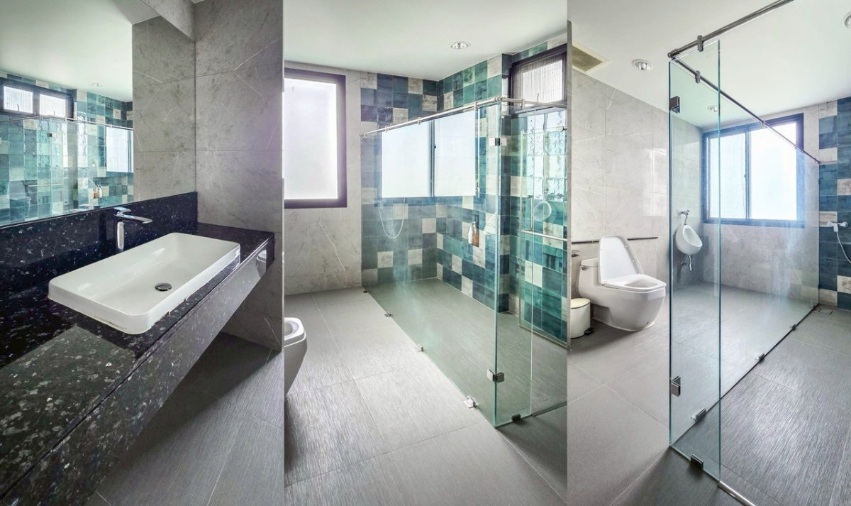 รูป บ้านเดี่ยว 2 ชั้น สร้างด้วยมาตรฐานคุณภาพ เหมาะสำหรับผู้สูงอายุ - รูปที่ 4/25