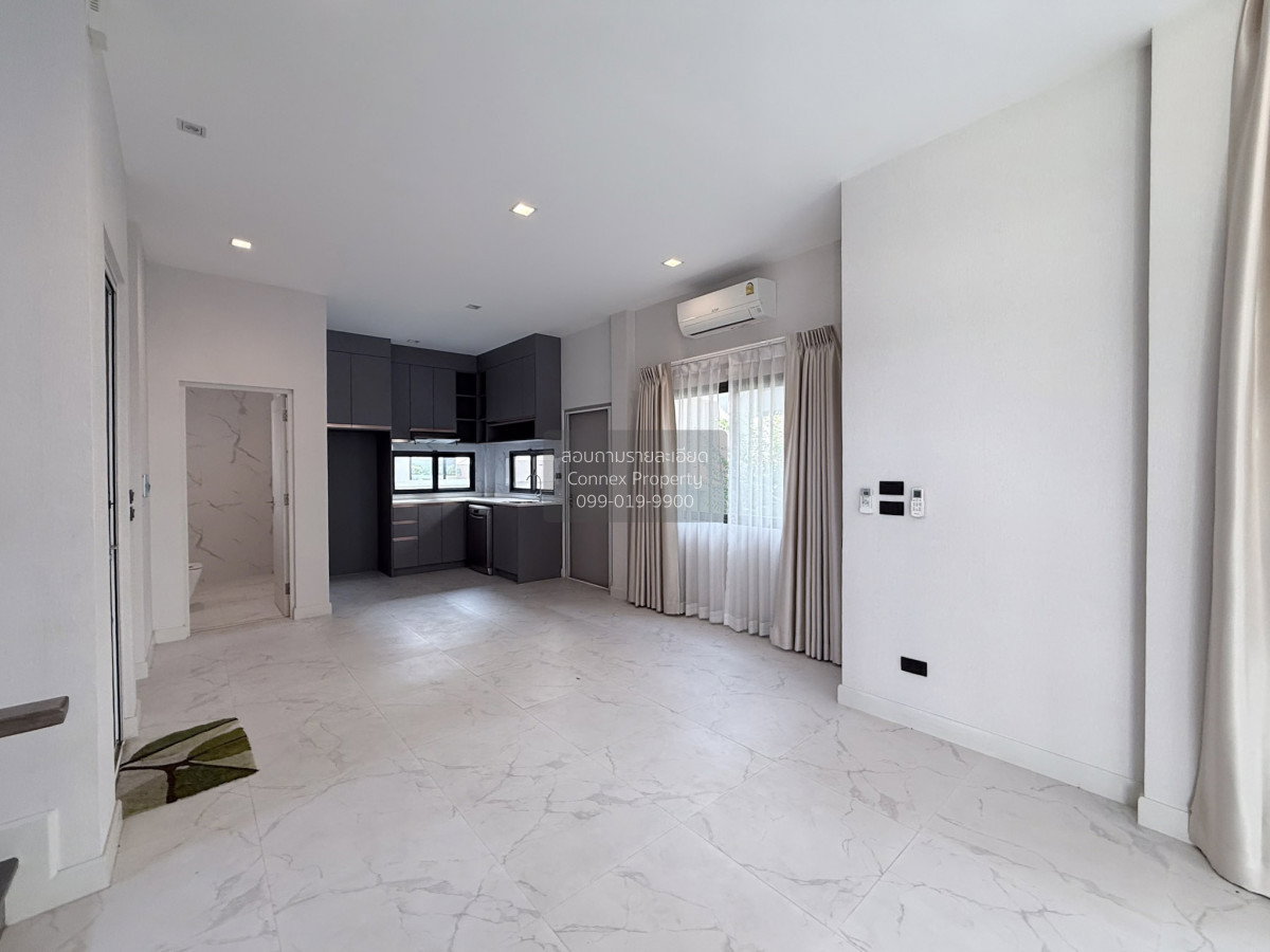 รูป บ้านใหม่เจ้าของไม่เคยอยู่ หลังหัวมุม บางกอก บูเลอวาร์ด พระราม 5 บางกรวย นนทบุรี CX-153199 ✅ ทักไลน์ @connexproperty ตอบทันที ทีมงานมืออาชีพ ✅ - รูปที่ 10/12