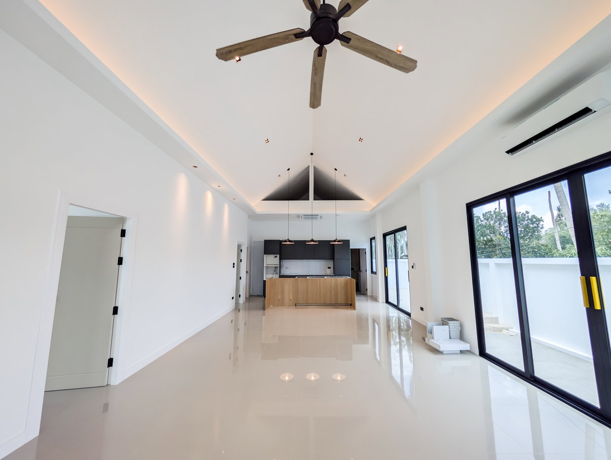 รูป Nordic Style Pool Villa for Sale Huay Yai East Pattaya - รูปที่ 4/23