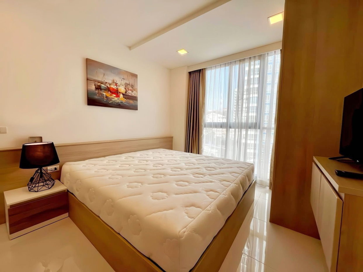 รูป 2 Bedroom The Cloud Condo for Sale Pattaya Fully Furnished - รูปที่ 7/7