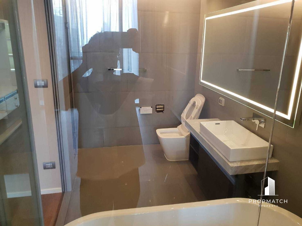 รูป PM017564 ✨Flash Deal ✨ The Bangkok Sathorn (2Bed 2Bath 112 SQM.) พร้อมอยู่ ! เพียง 60,000 บาทต่อเดือน Tel.0981315848 @propmatch - รูปที่ 8/10