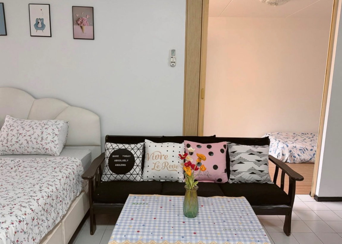 รูป ให้เช่า Popular Condo เมืองทองธานี 🏡 2 ห้องนอน พร้อมอยู่‼️ #ตอบแชทไว 🔥🔥 รหัส B723 - รูปที่ 6/6