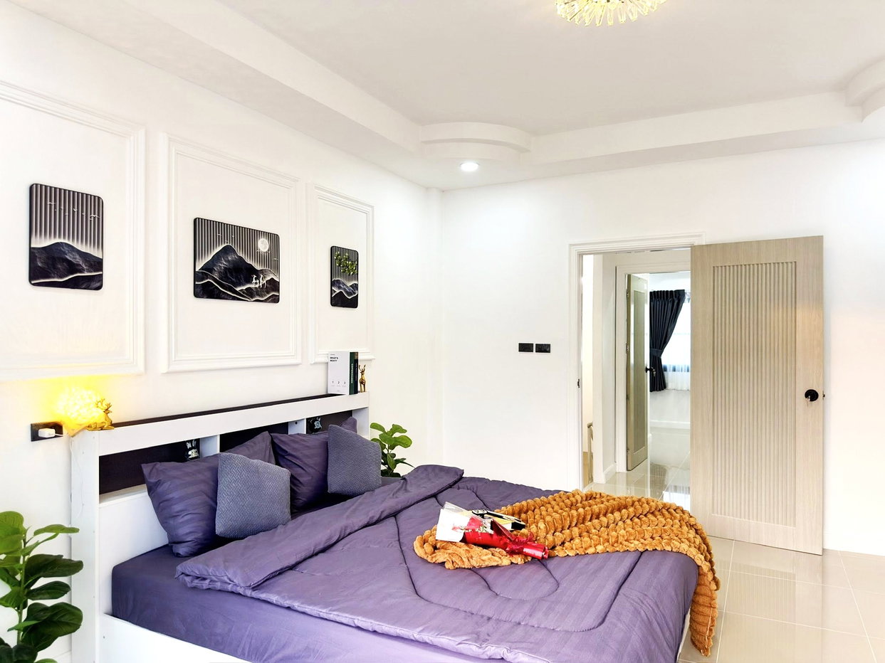รูป Townhouse for Sale East Pattaya Newly Renovated Move In Ready - รูปที่ 6/12