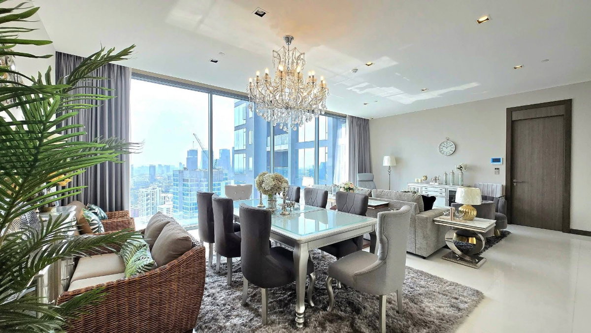 รูป 🔥For Rent‼️Luxury Condo Exclusive Unit✨Q 1 Sukhumvit - รูปที่ 1/30