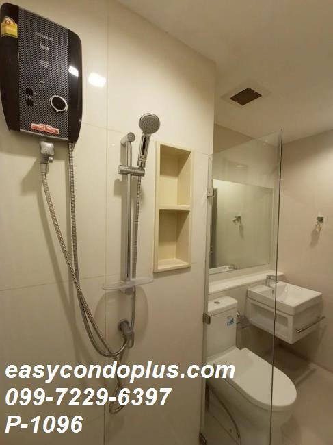 รูป P-1096 ห้องสวยพร้อมอยู่! ไลฟ์ ลาดพร้าว ใกล้ BTS ห้าแยกลาดพร้าว 15,000 บาท/เดือน l Line Id: @easycondoplus l 099-229-6397 - รูปที่ 7/8