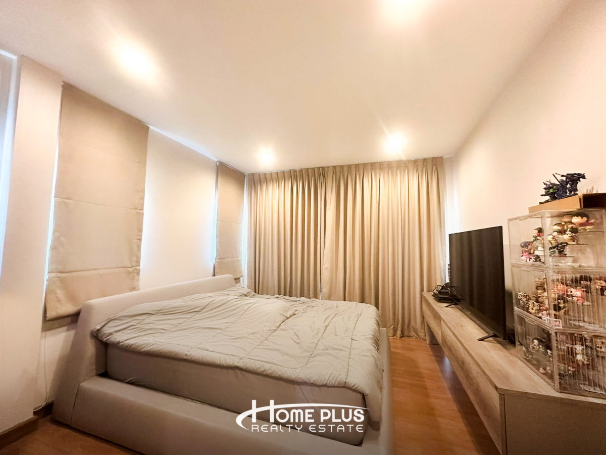 รูป บ้านเดี่ยว 2 ชั้น หมู่บ้านวรารมย์ พรีเมี่ยม วัชรพล–จตุโชติ เขตสายไหม กรุงเทพมหานคร - รูปที่ 11/21